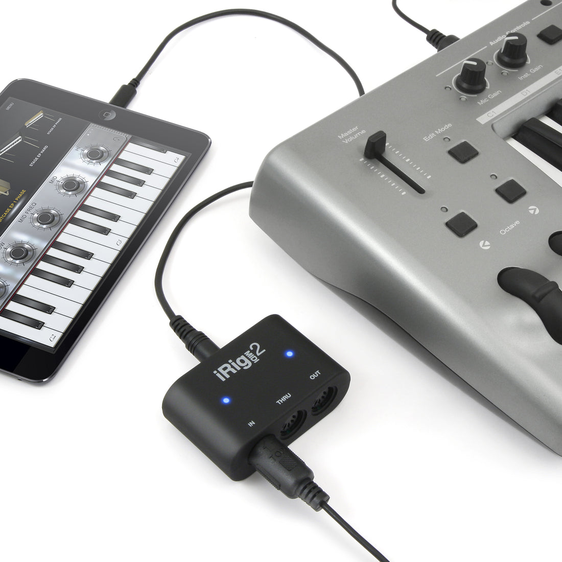 iRig MIDI 2