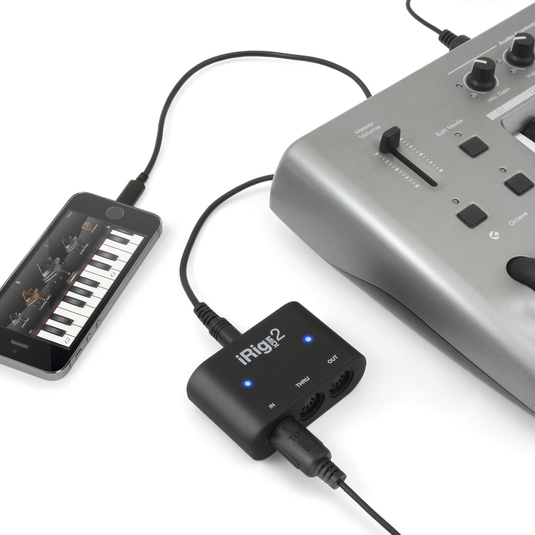 iRig MIDI 2