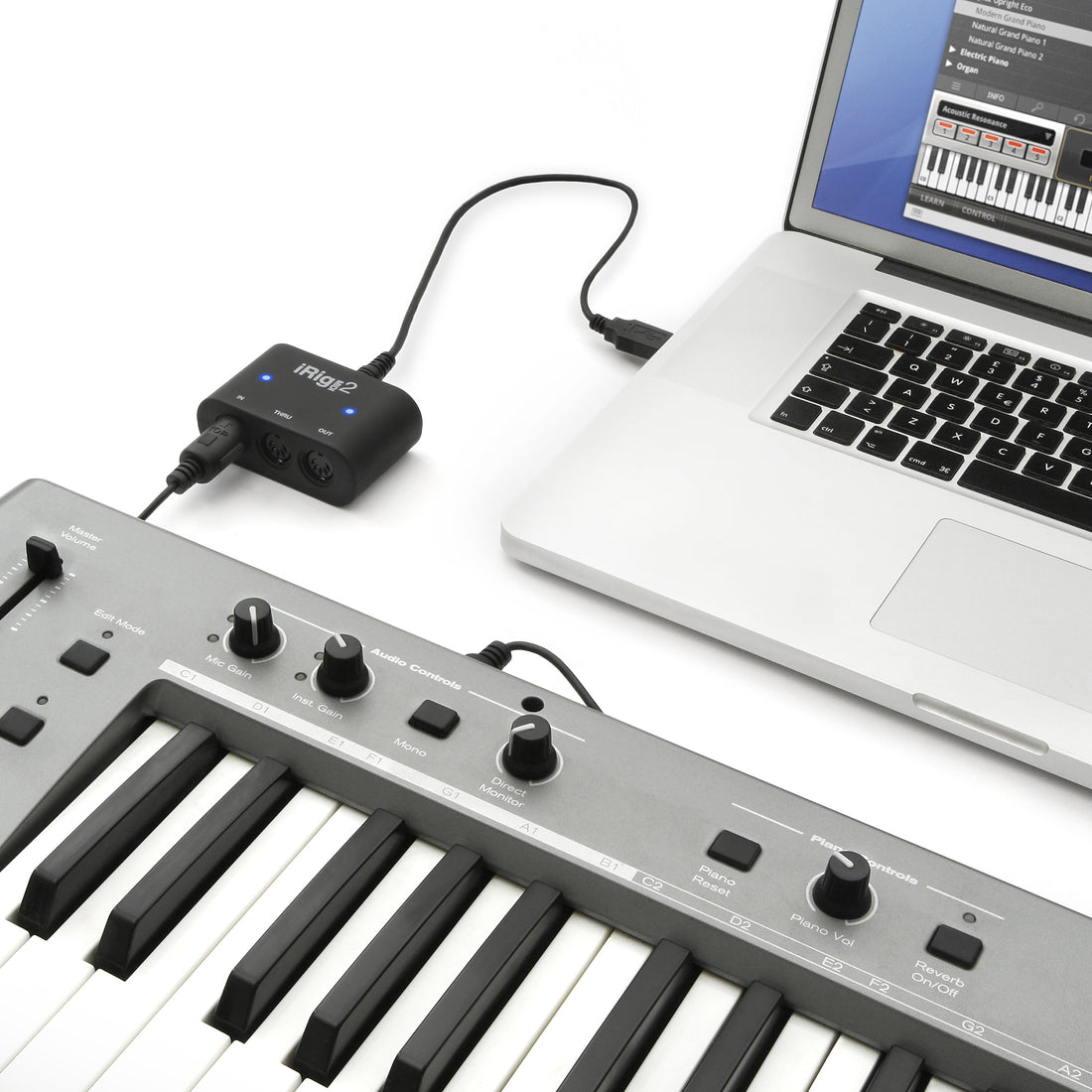 iRig MIDI 2