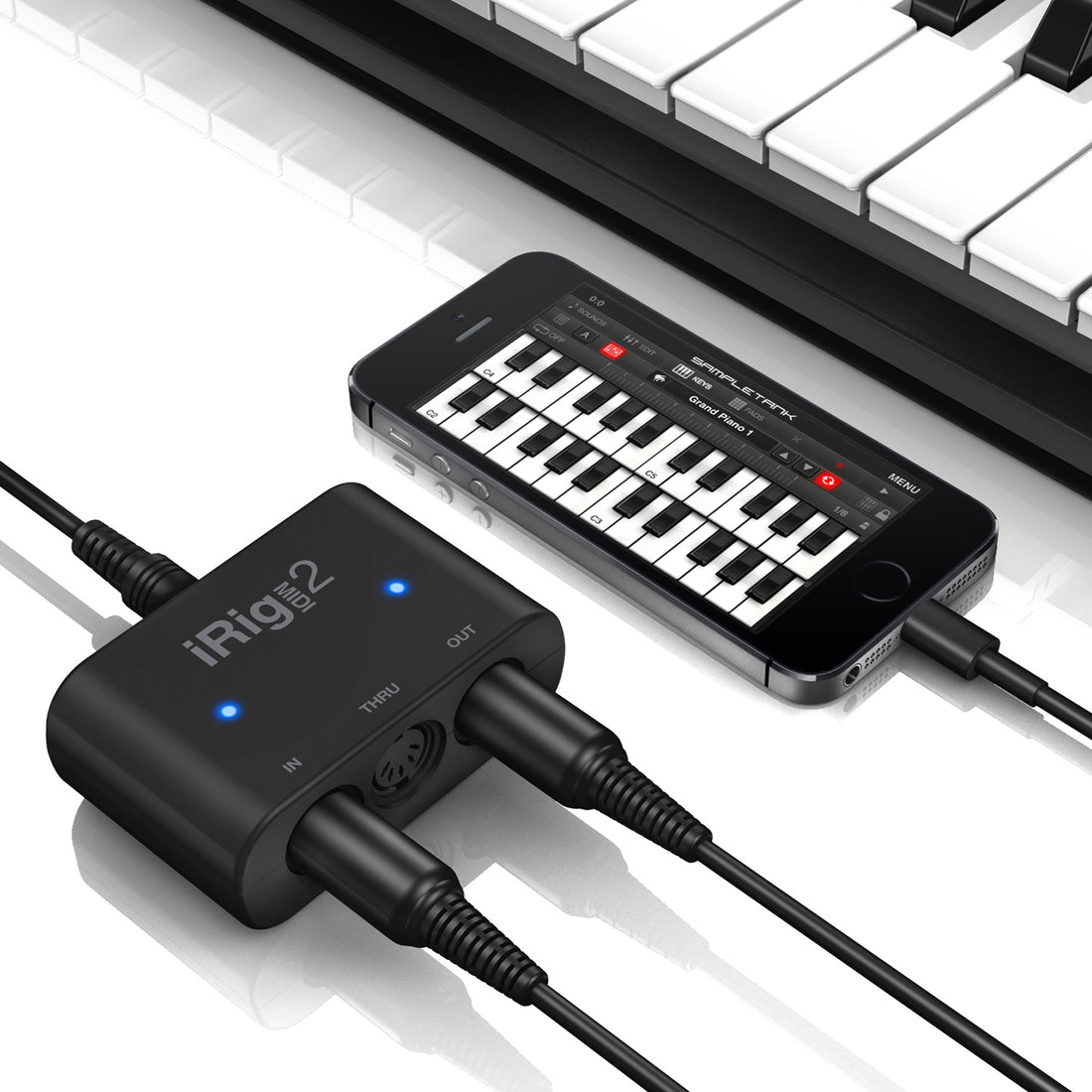 iRig MIDI 2