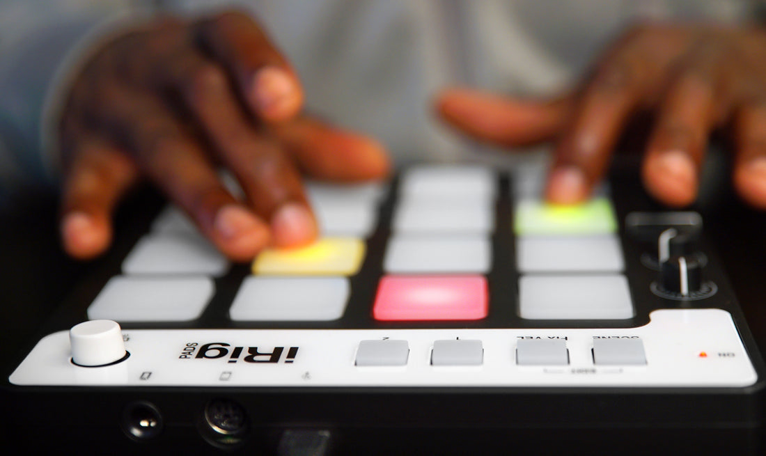 iRig Pads
