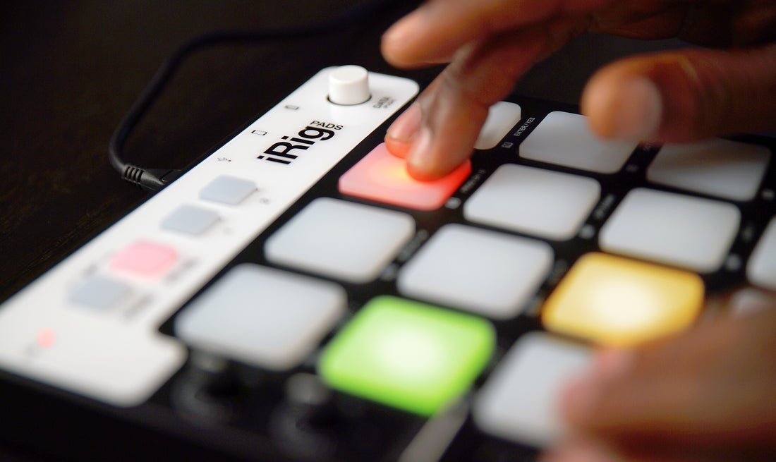 iRig Pads