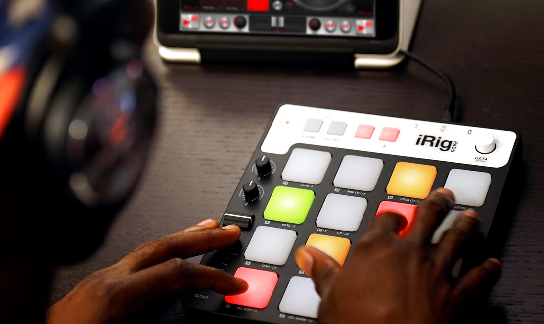 iRig Pads