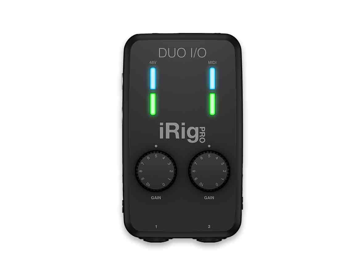 iRig HD 2 Guitar Interface | IK Multimedia