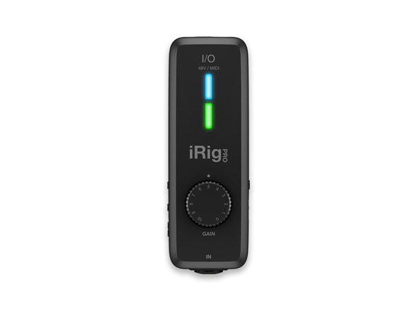 iRig Pro I/O
