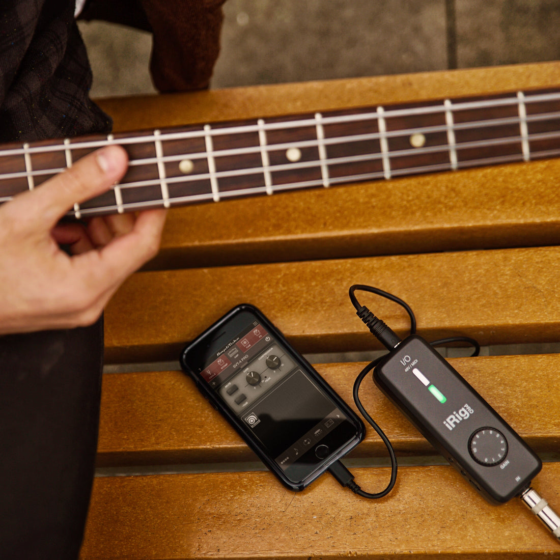 iRig Pro I/O