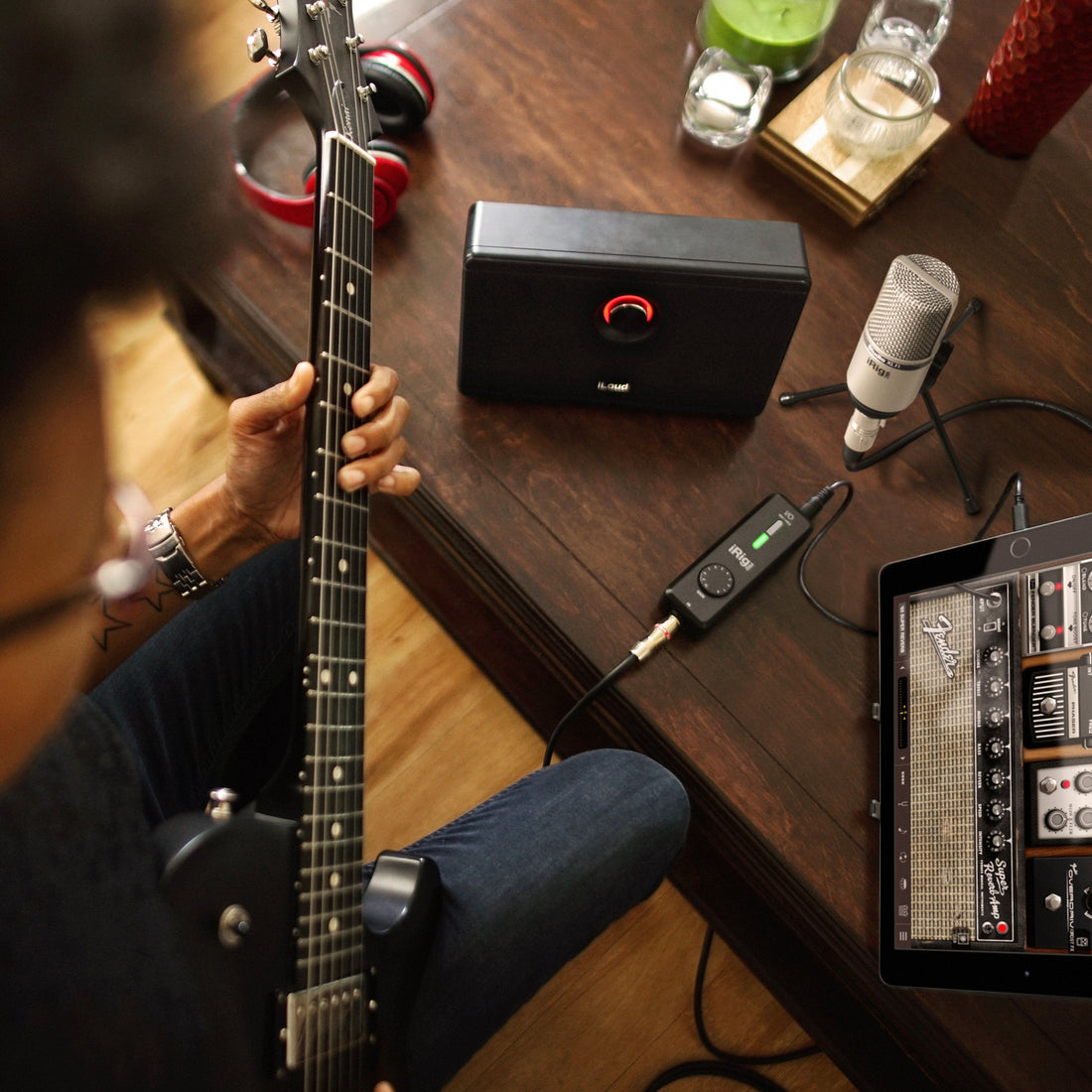 iRig Pro I/O