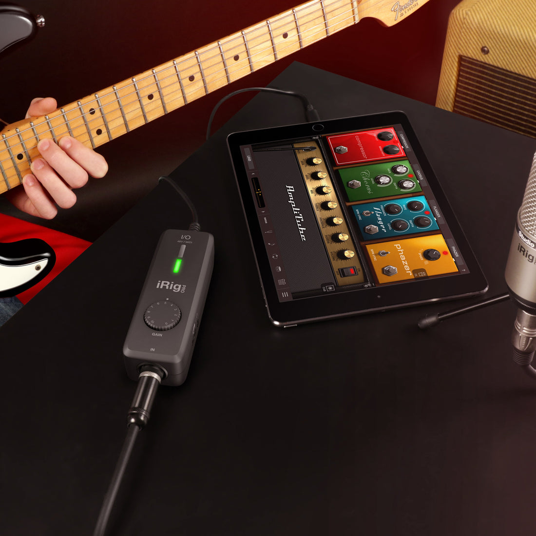 iRig Pro I/O