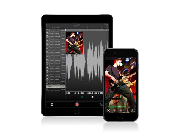 iRig Recorder for iPhone/iPad