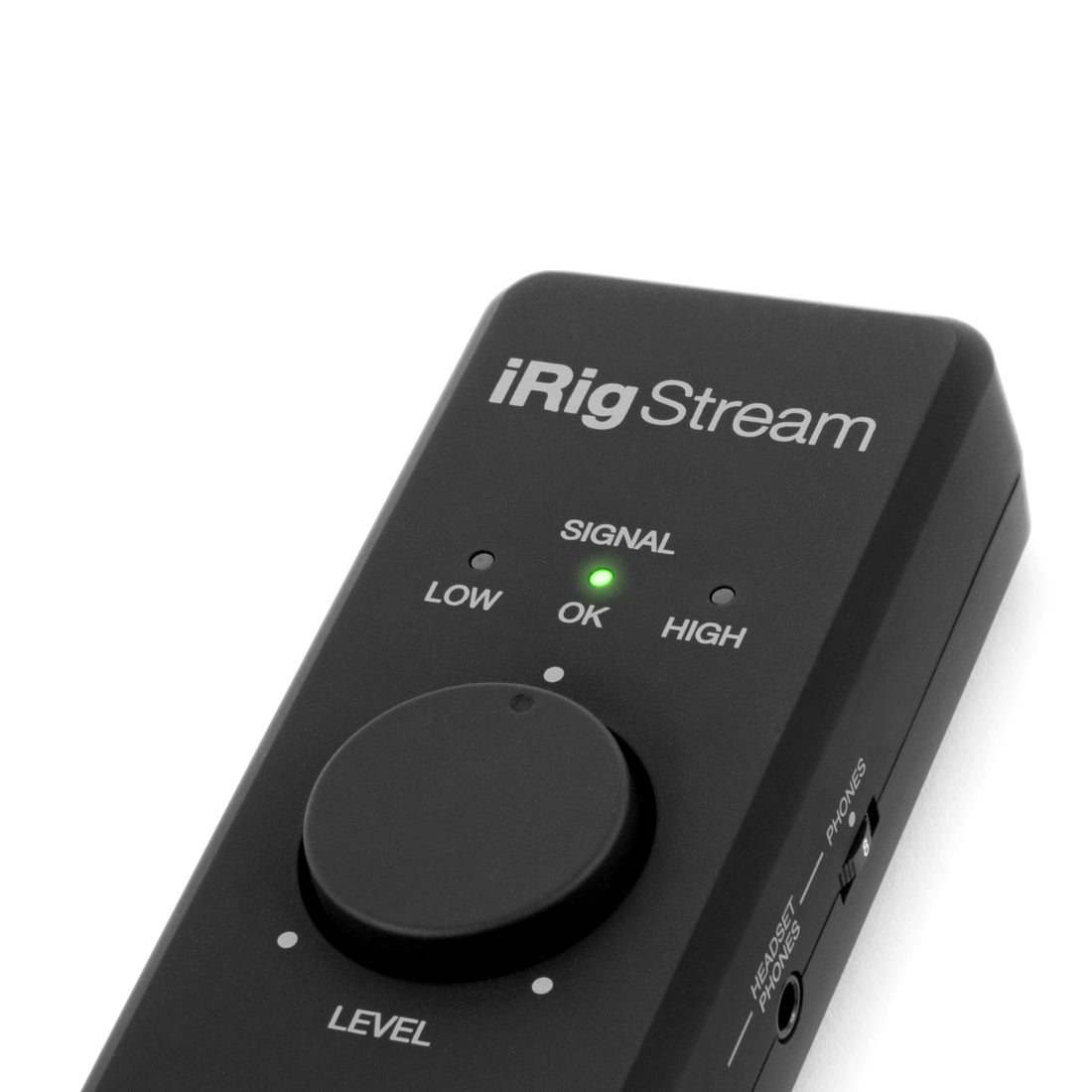 iRig Stream