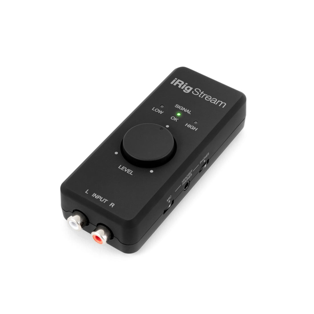 iRig Stream