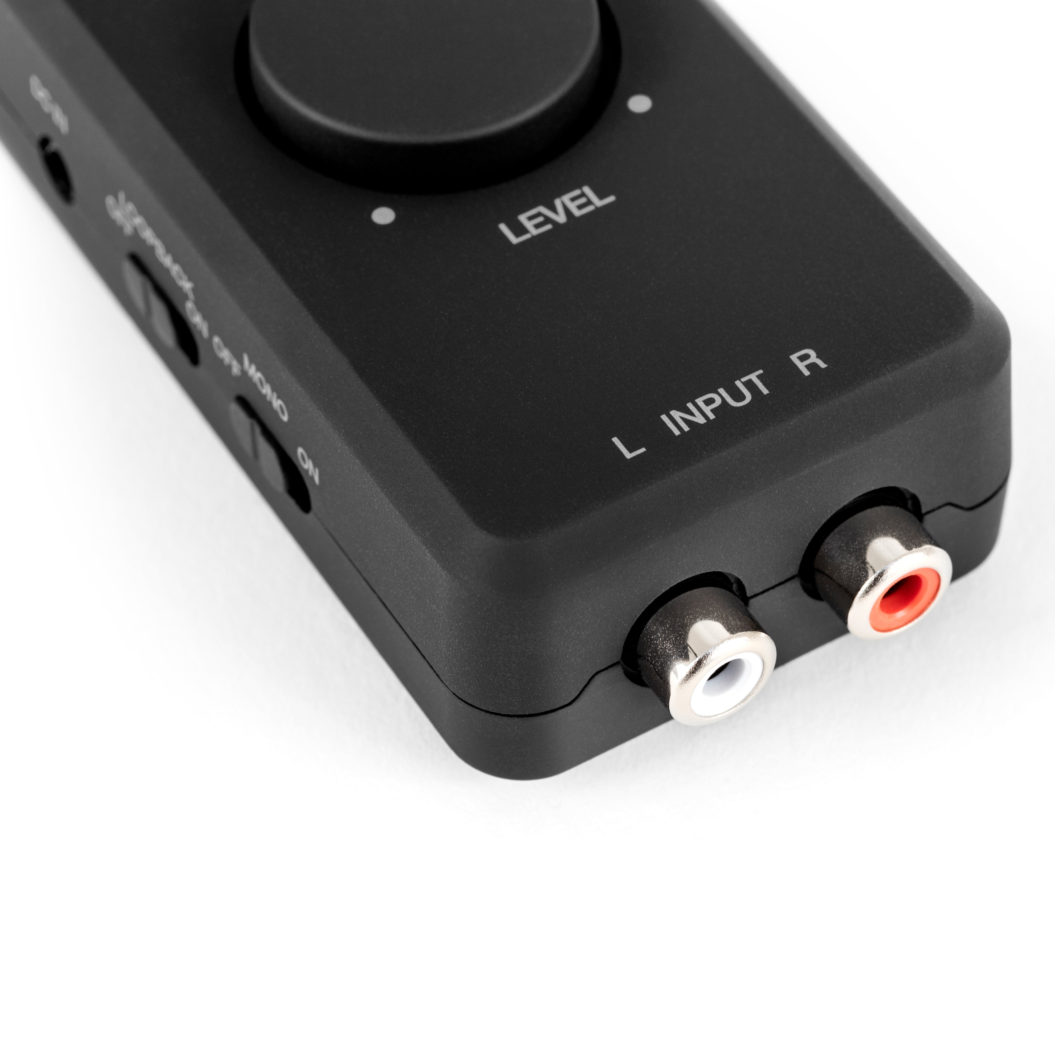 iRig Stream Audio Interface | IK Multimedia