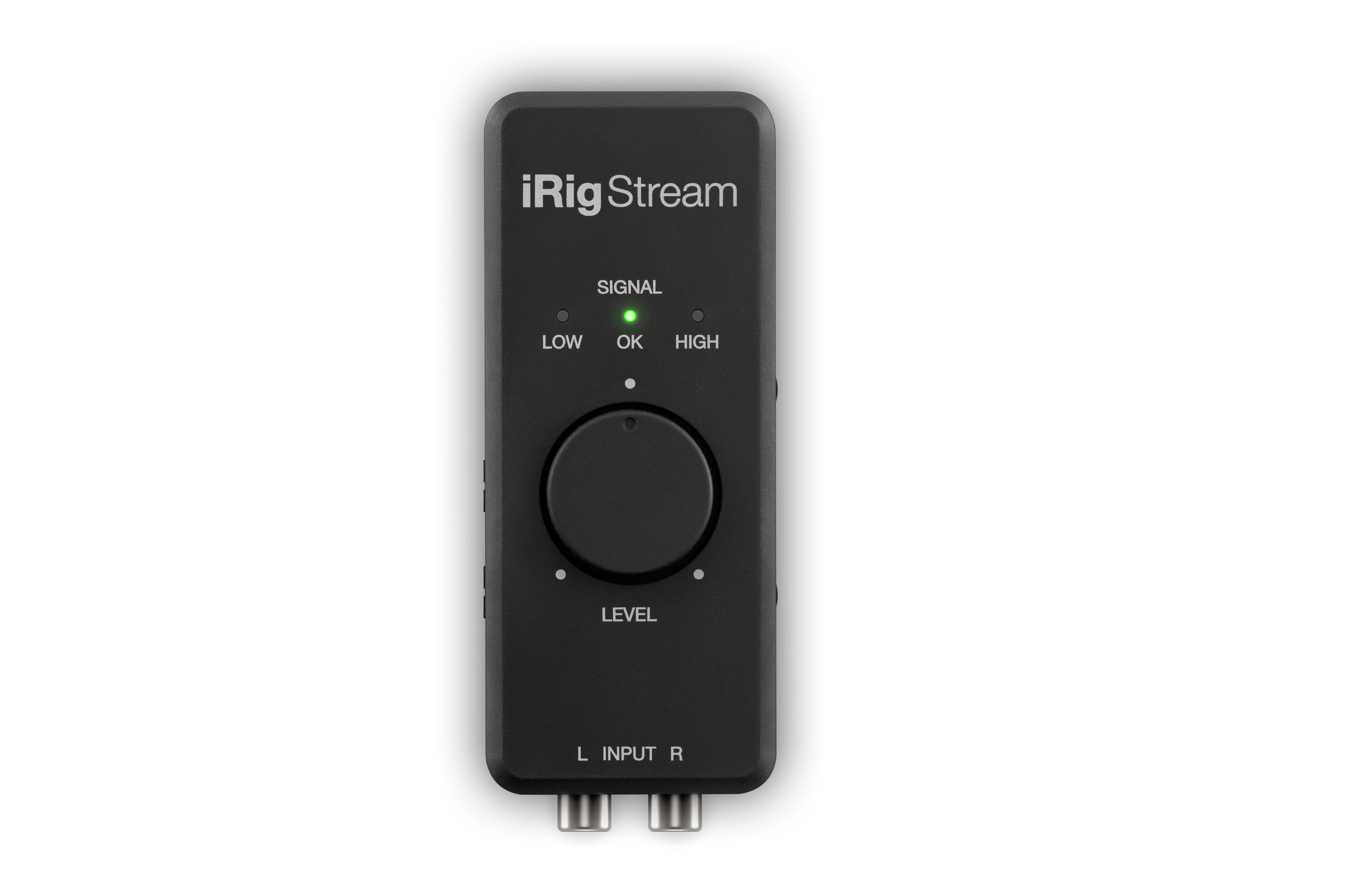iRig Stream Audio Interface | IK Multimedia