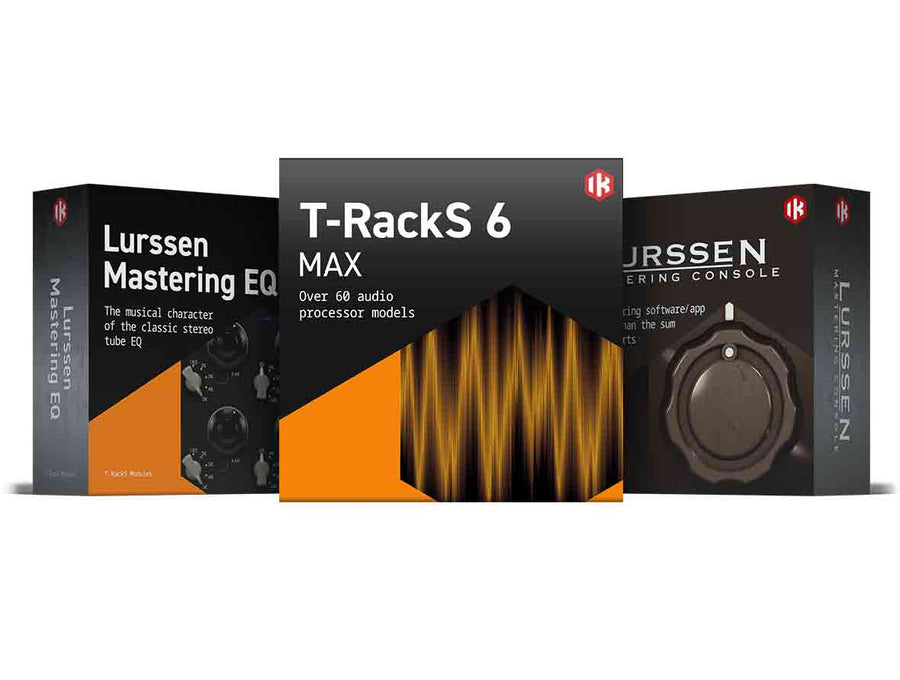 Lurssen Mastering Suite MAX
