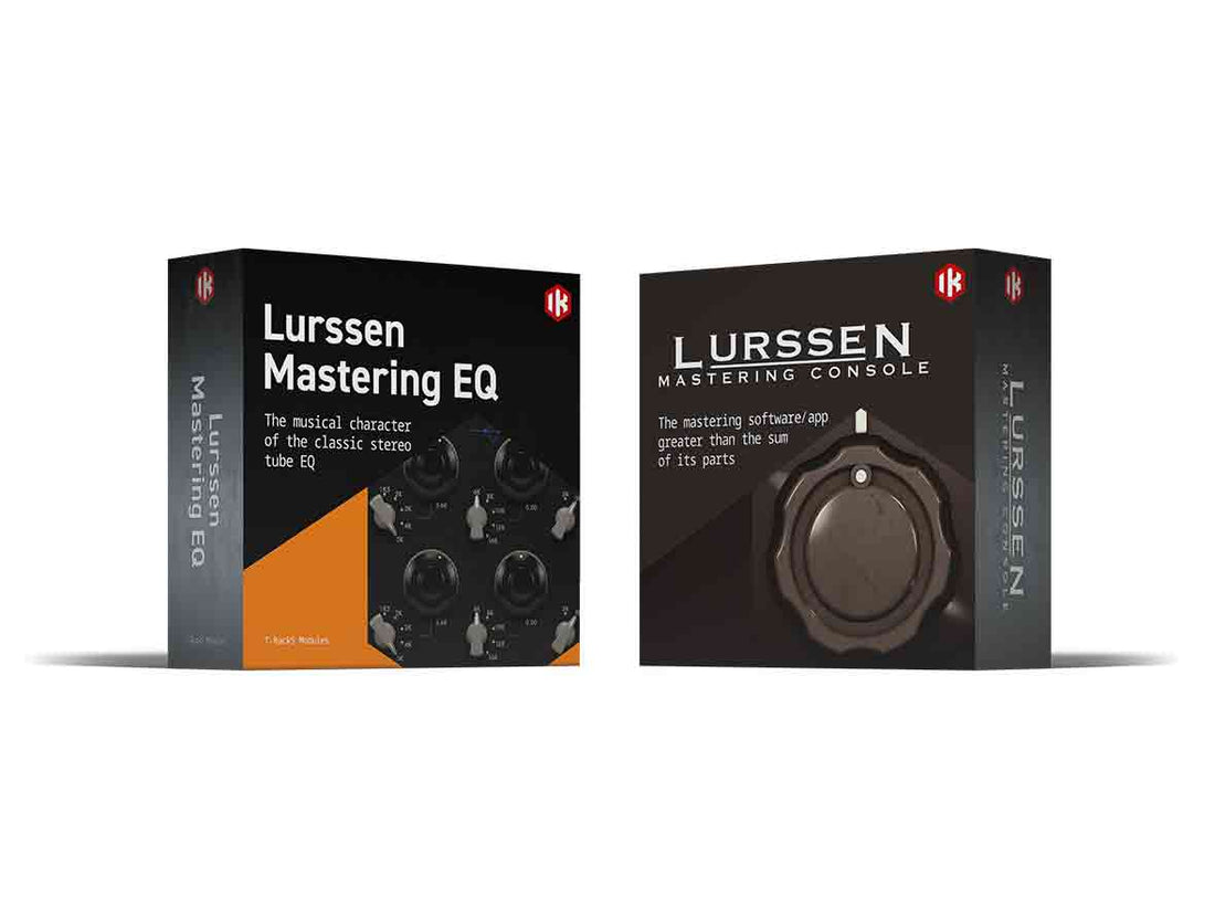 Lurssen Mastering Suite