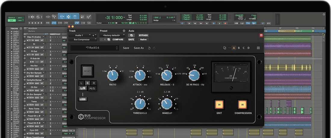 Bus Compressor