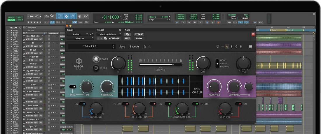 Delay Lab