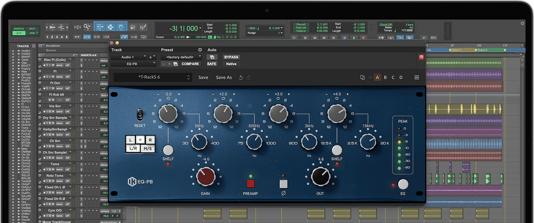 EQ PB