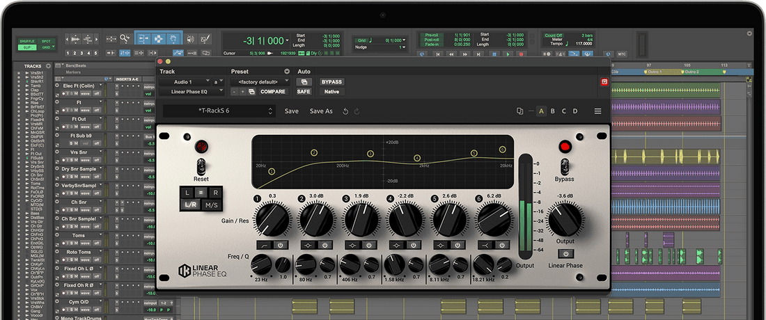 Linear Phase Equalizer