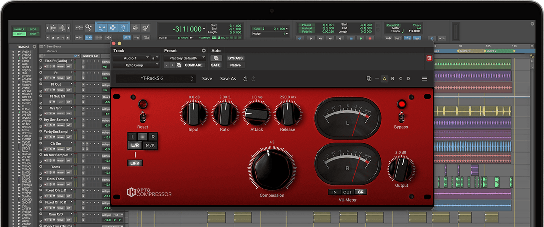 Opto Compressor