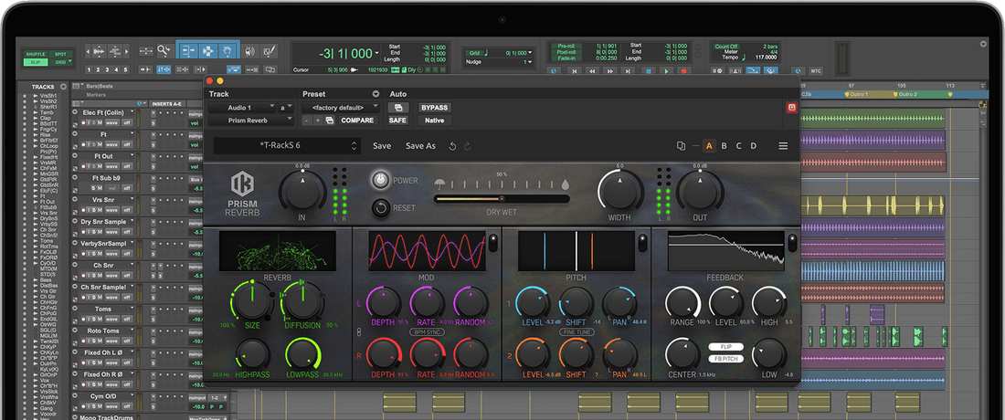 Prism Reverb