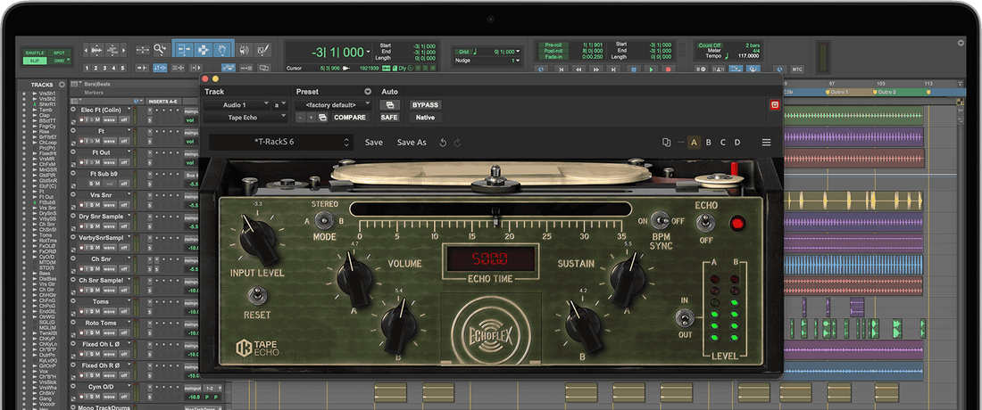 Tape Echo