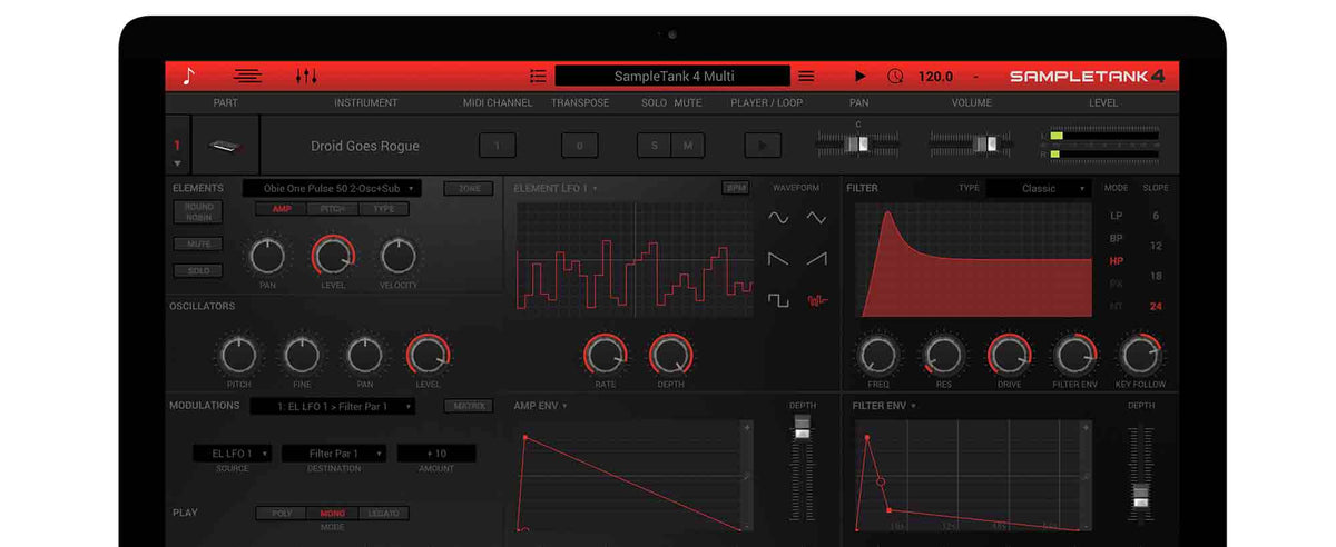 Salsa Percussion Loops