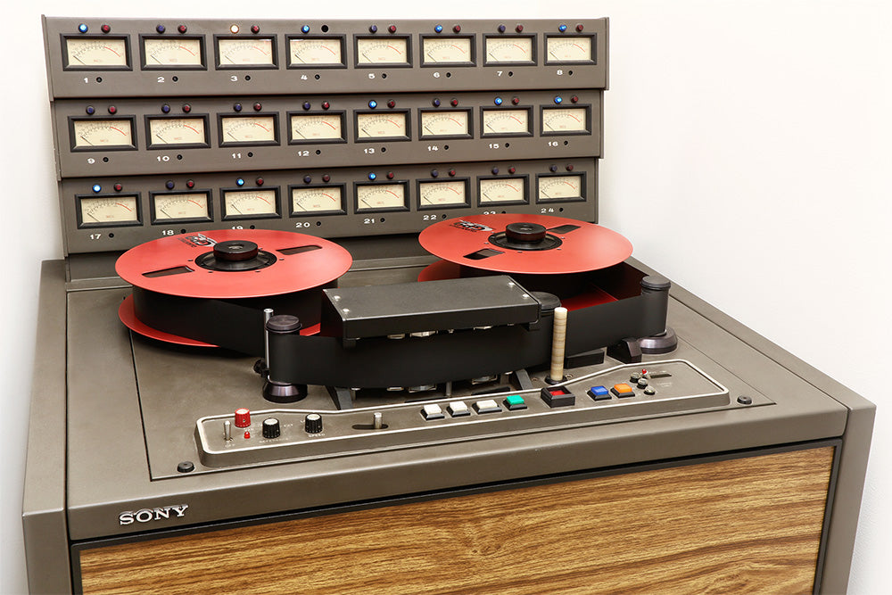 T-RackS Tape Machine Collection