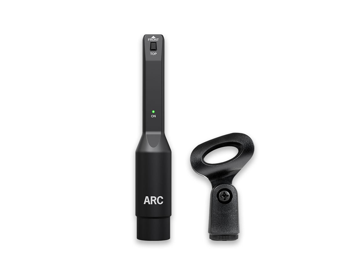 IK Multimedia ARC 測定用マイク 全指向性コンデンサーマイク ② ARC Measurement Microphone | IK Multimedia