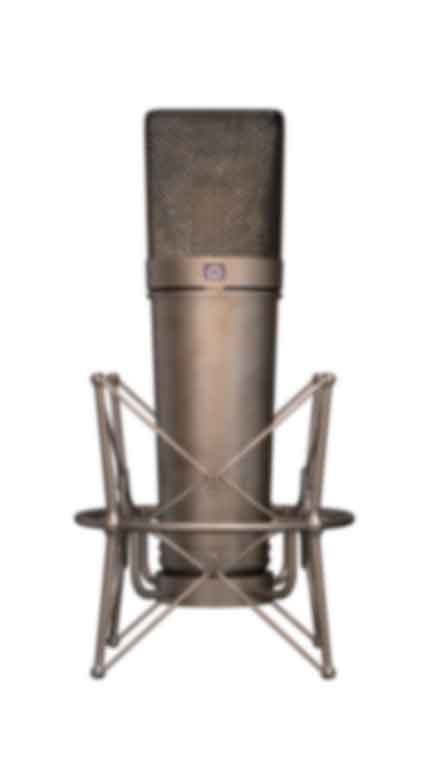 Mic Room