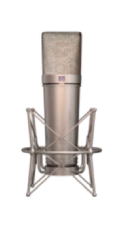 Mic Room