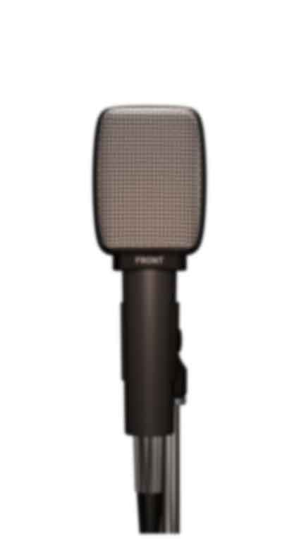 Mic Room