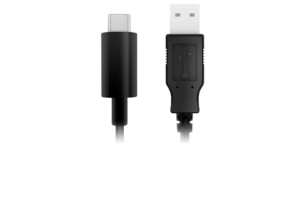 USB-C to USB-A cable