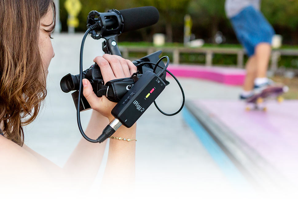 iRig Pre 2