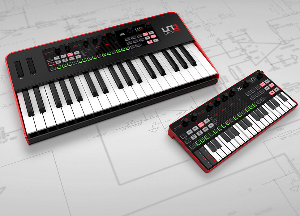 UNO Synth Pro Desktop