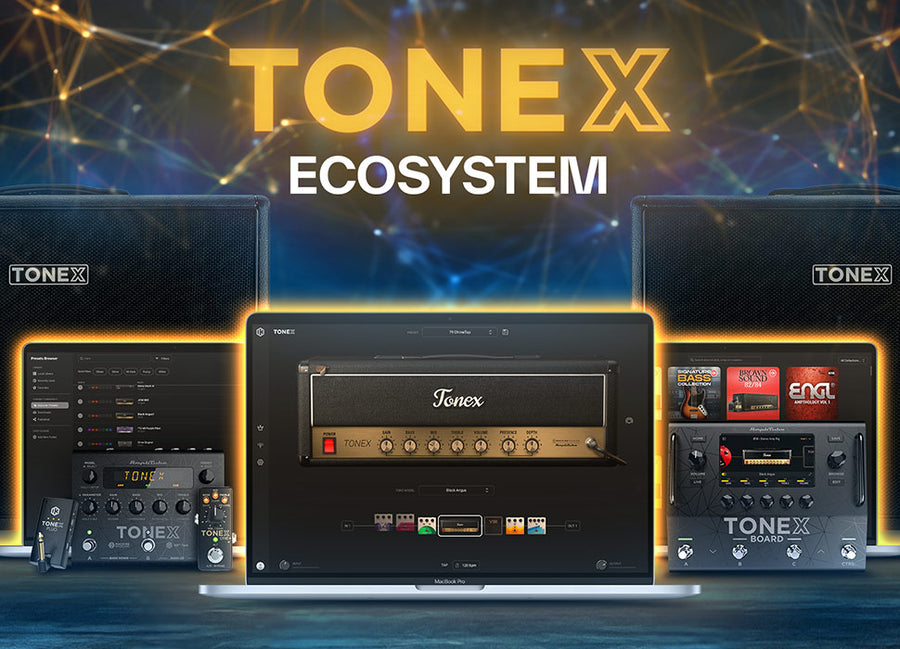 TONEX Ecosystem