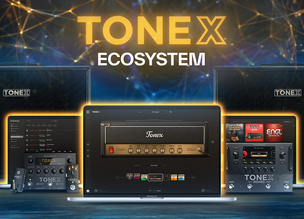 TONEX Ecosystem
