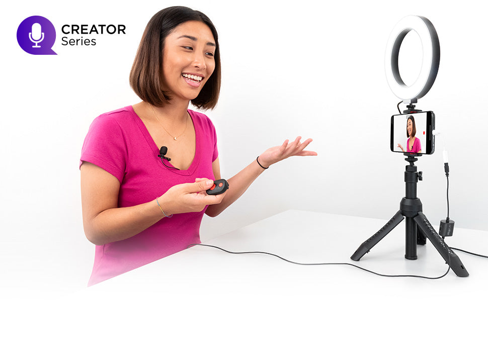 iRig Video Creator Bundle | IK Multimedia