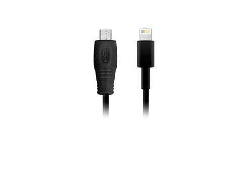 Lightning to Micro-USB cable