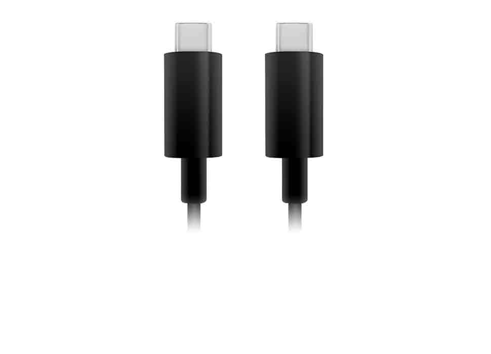 USB-C to USB-C cable