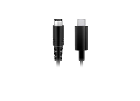 USB-C to Mini-DIN cable