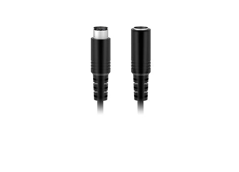 Mini-DIN Extension cable