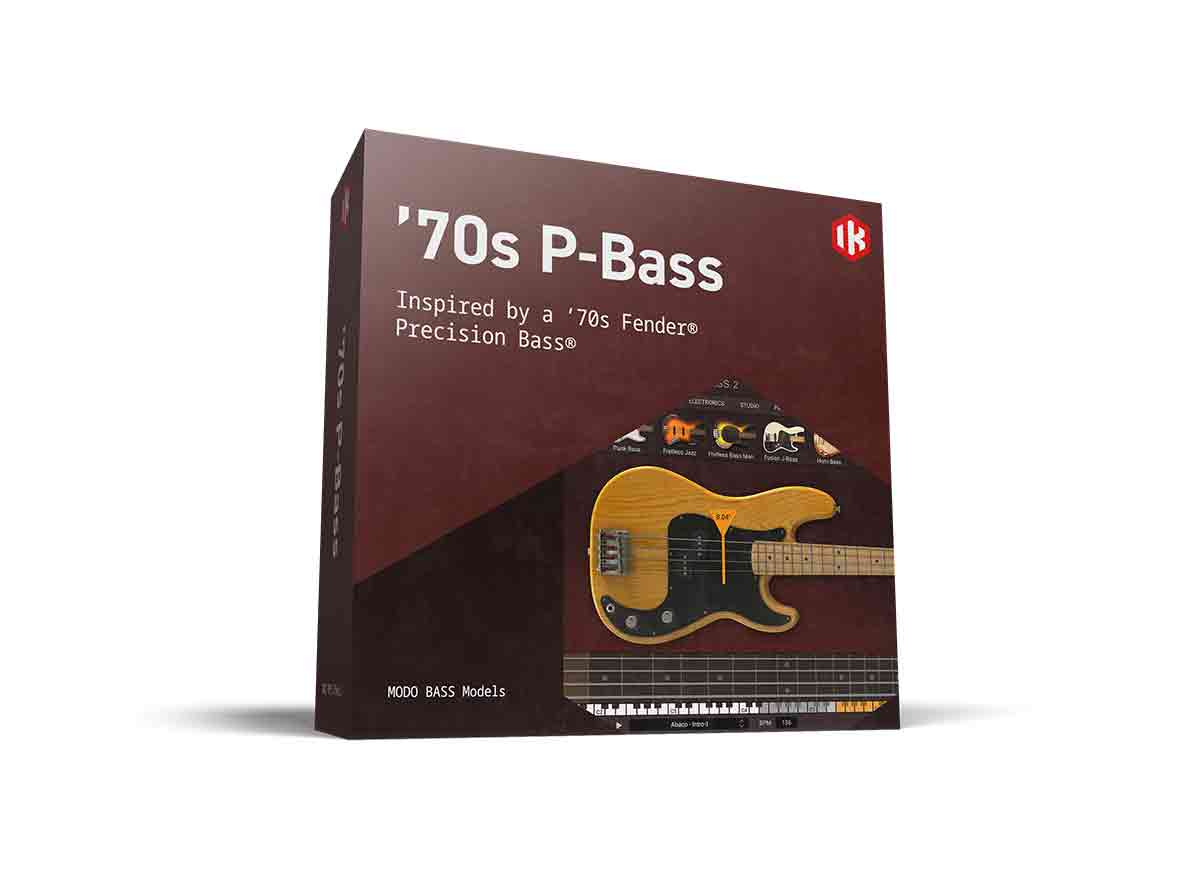 MODO BASS - 70s P-Bass