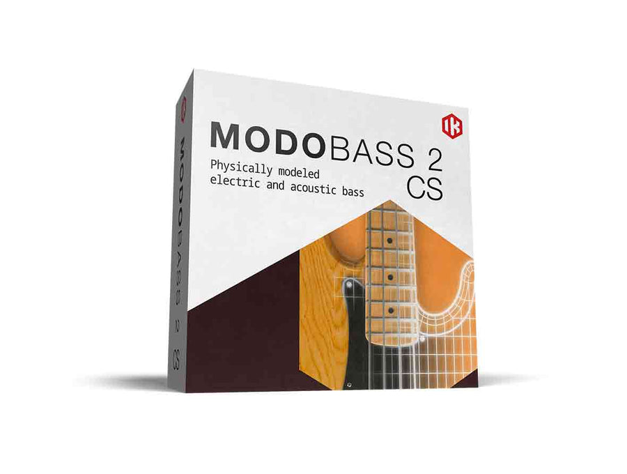 MODO BASS 2 CS