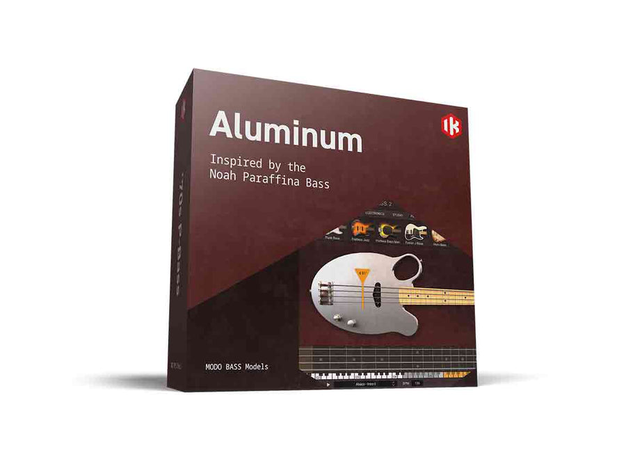 MODO BASS - Aluminum