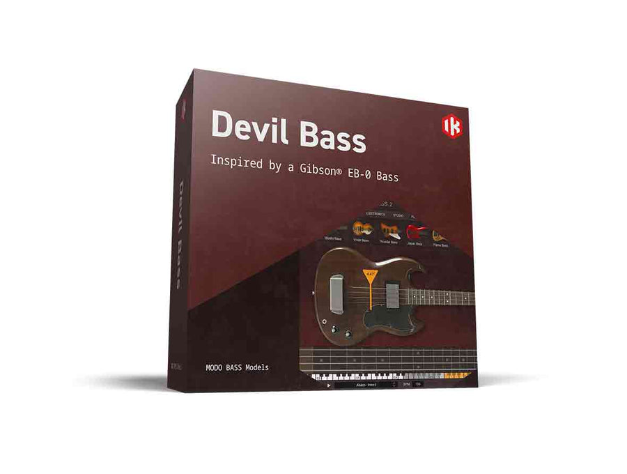 MODO BASS - Devil Bass
