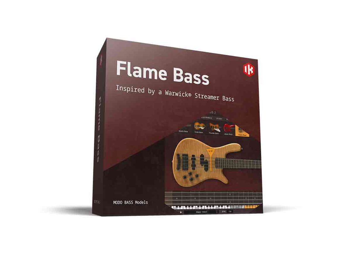 MODO BASS - Flame Bass