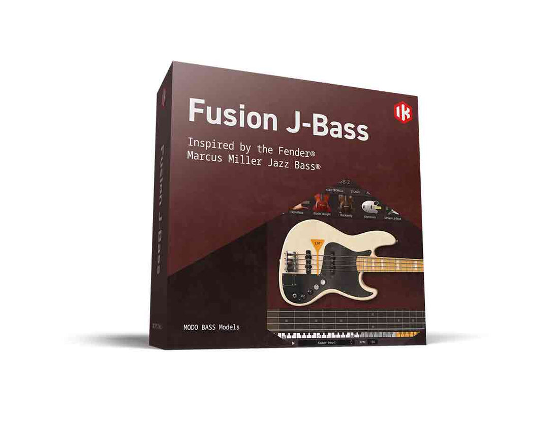 MODO BASS - Fusion J-Bass
