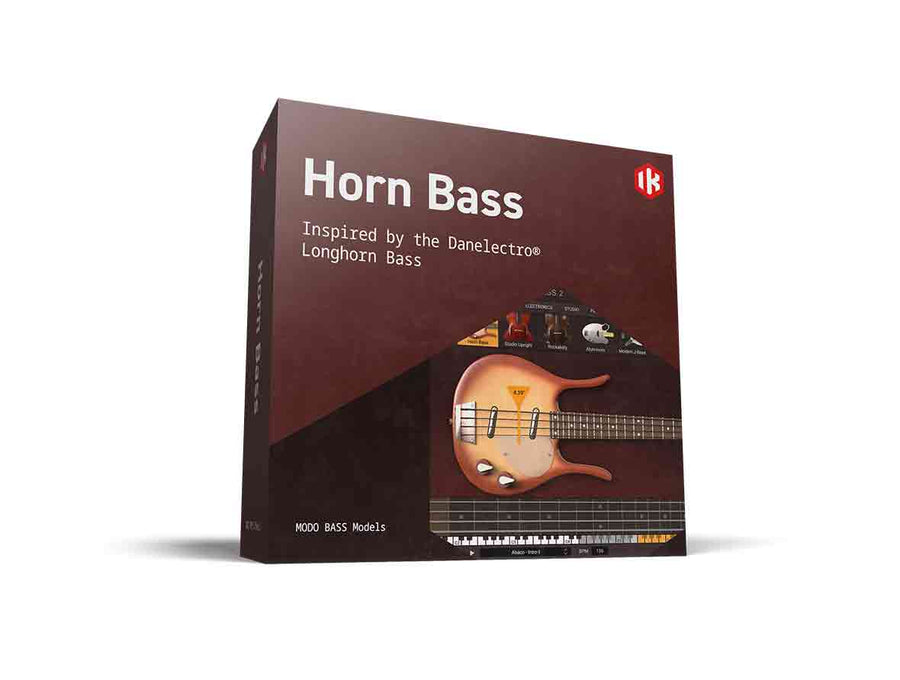 MODO BASS - Horn Bass