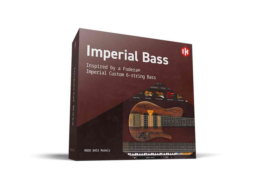 MODO BASS - Imperial Bass